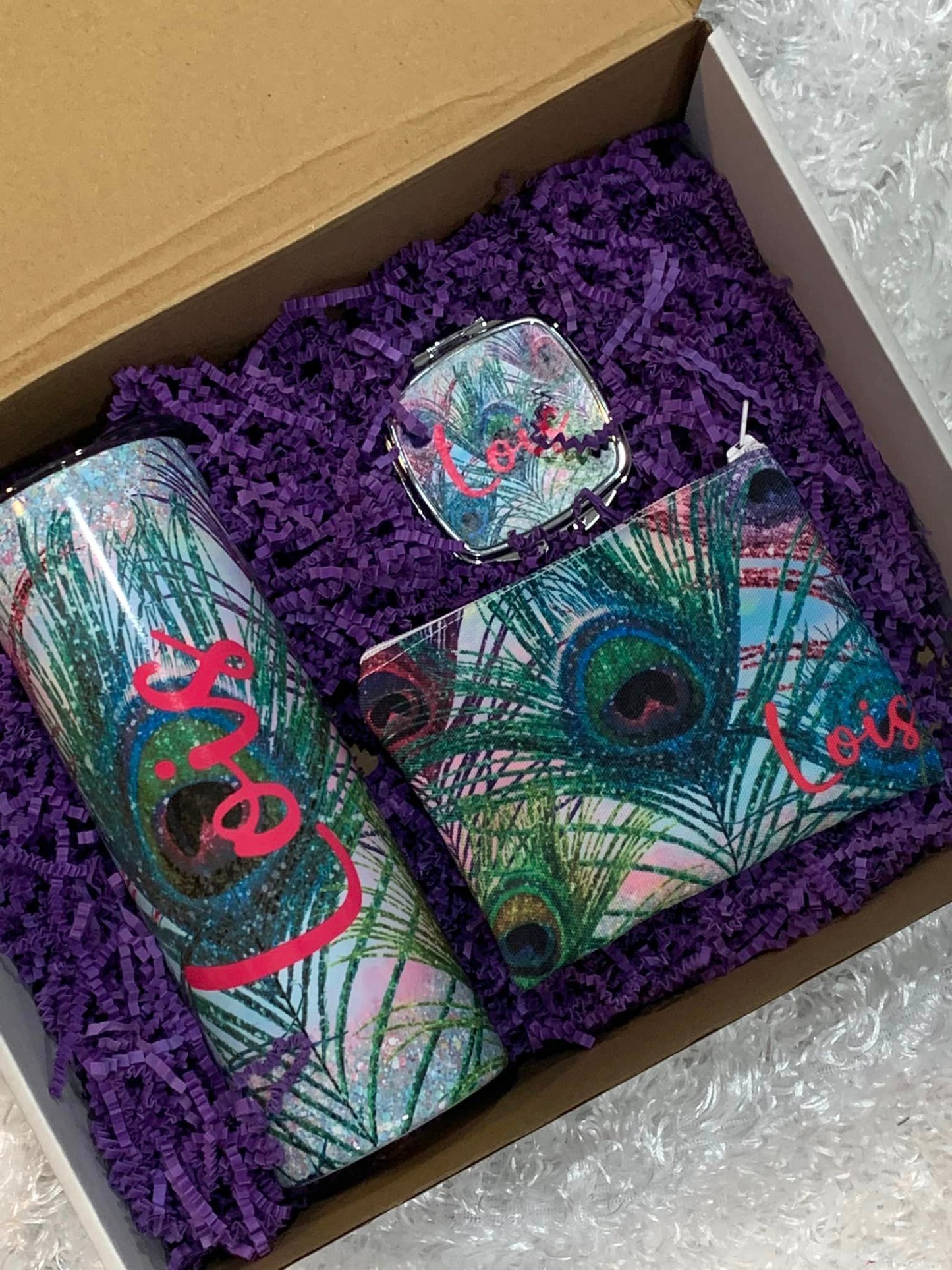 Tumbler Gift Box
