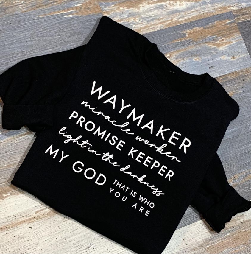 Waymaker Sweatshirt