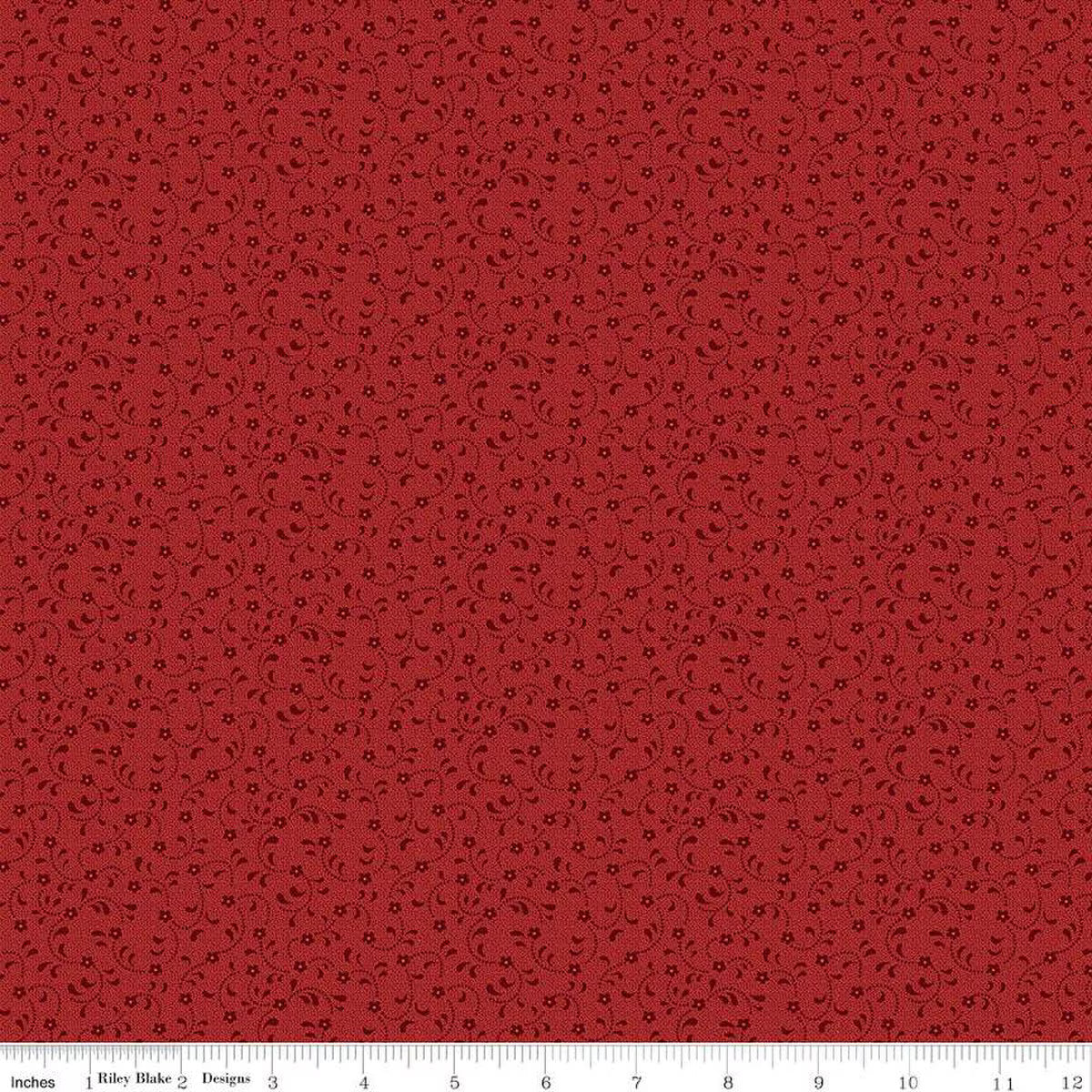 Floret Wagon Red