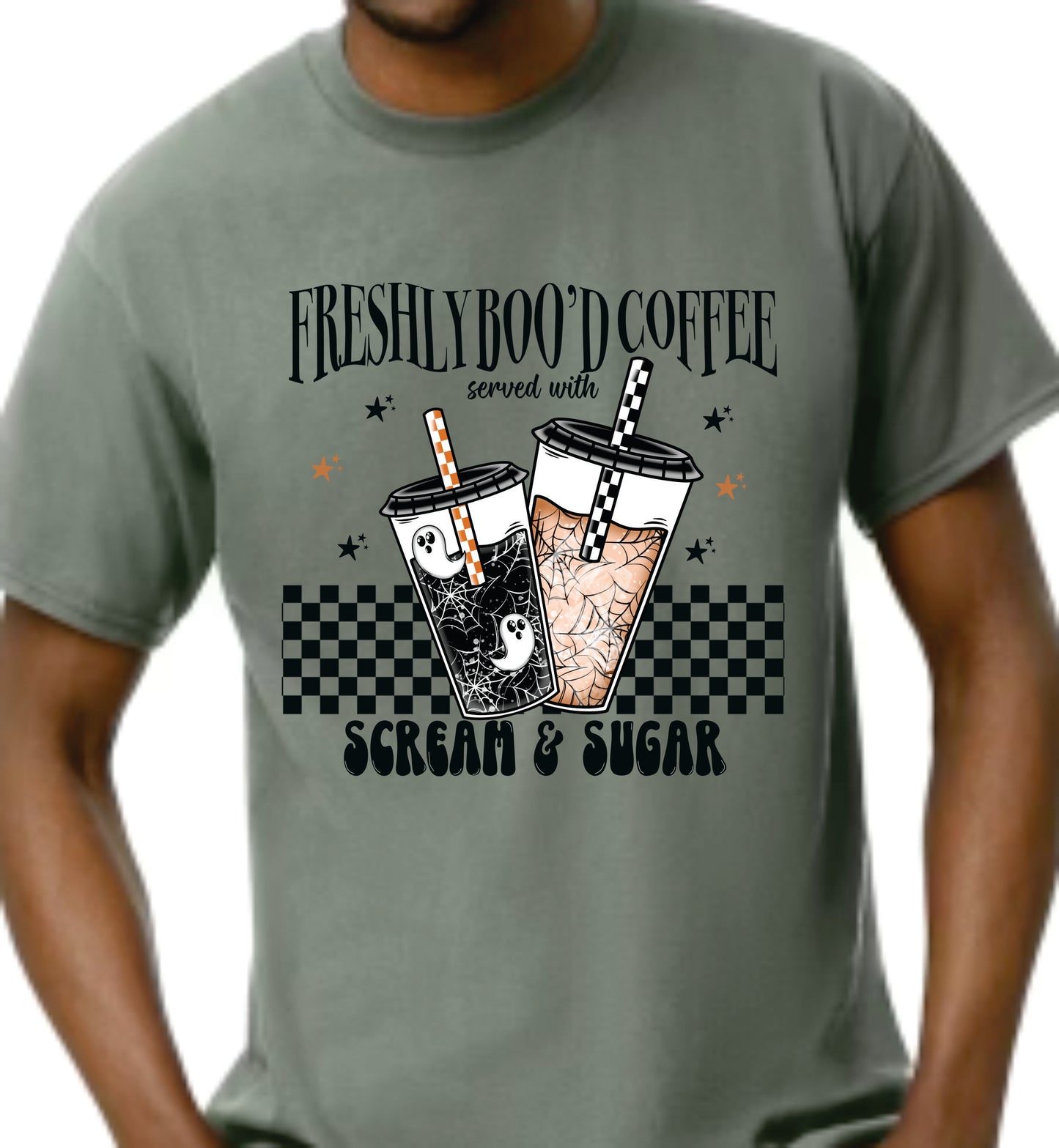 Bakers Brew Freshly Boo'd Coffee