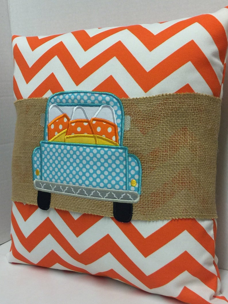 Candy Overload Pillow Wraps 139