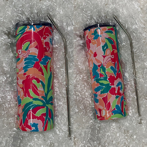 Flamingo Tumbler