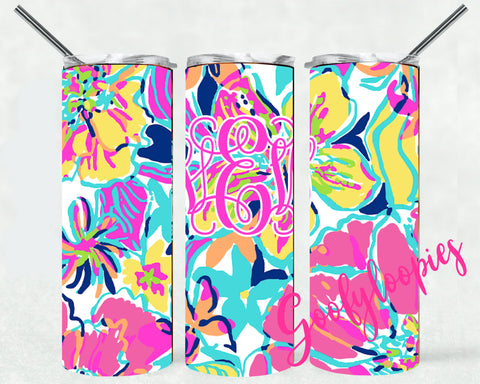 Summer Tumbler