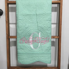 Heirloom Blankets