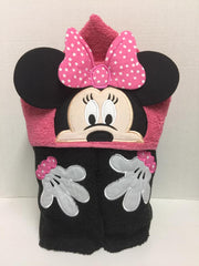 Hooded Towels
