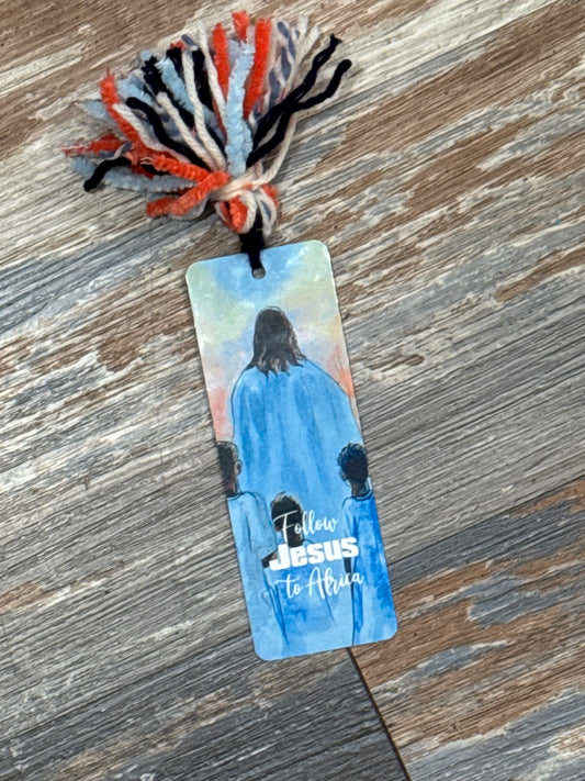 Rouse Mission Bookmark