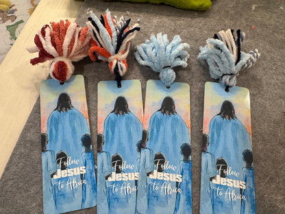 Rouse Mission Bookmark