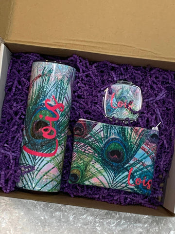 Tumbler Gift Box