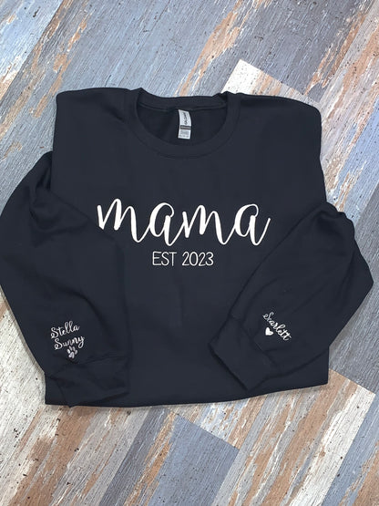 Mama Sweatshirt