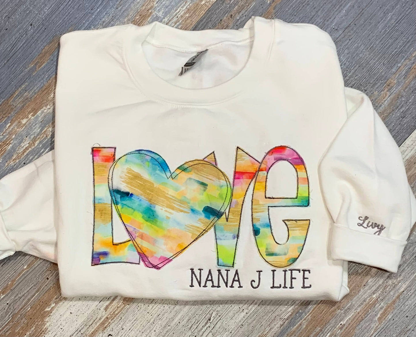 Love Sweatshirt