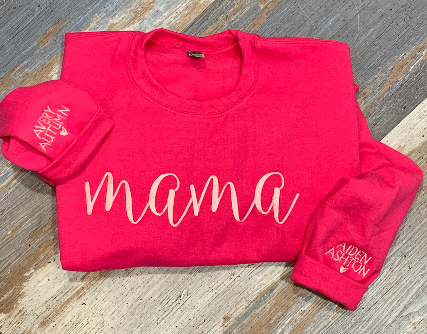 Mama Sweatshirt