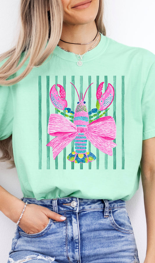 Preppy Lobster