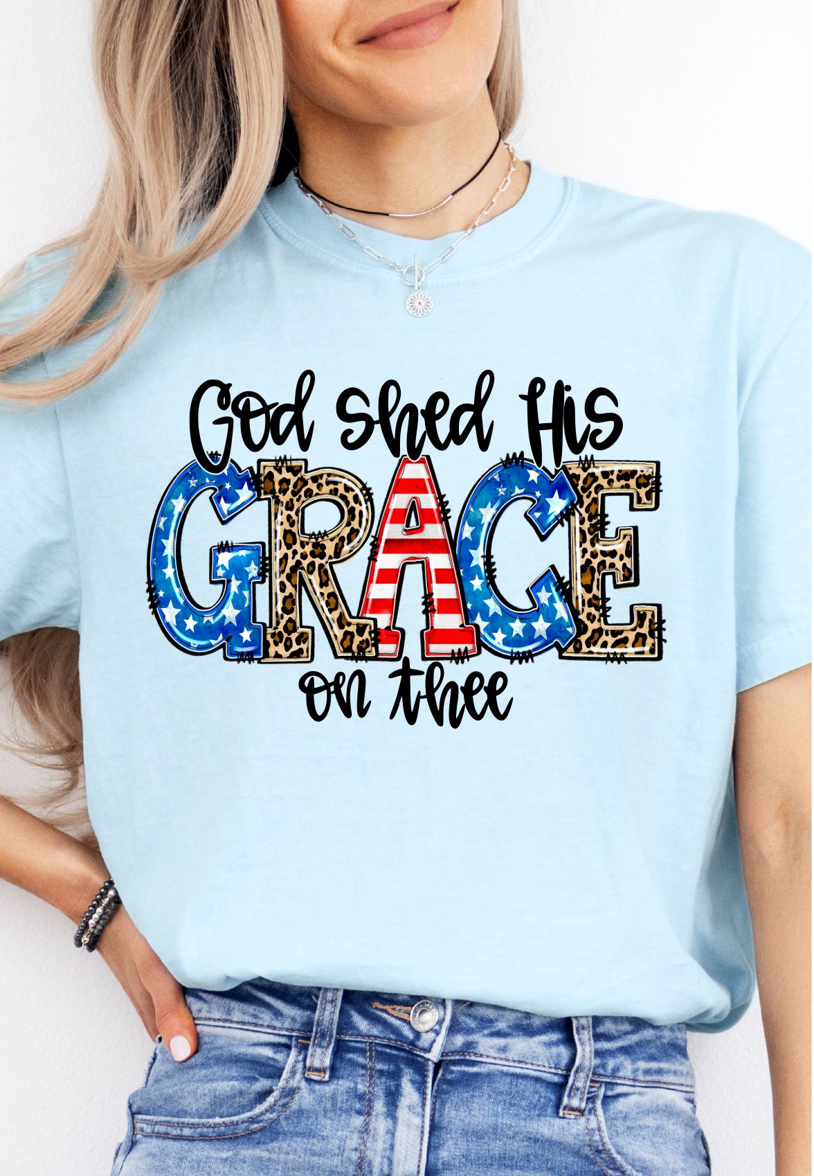 God Bless the USA