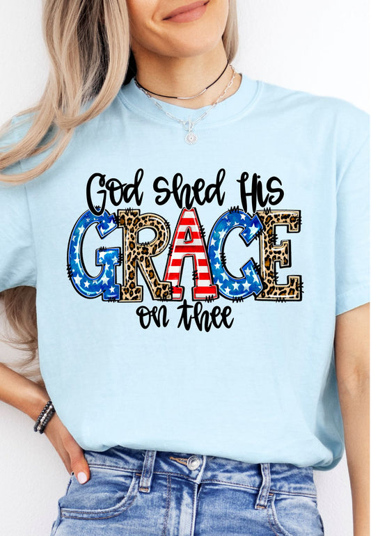 God Bless the USA