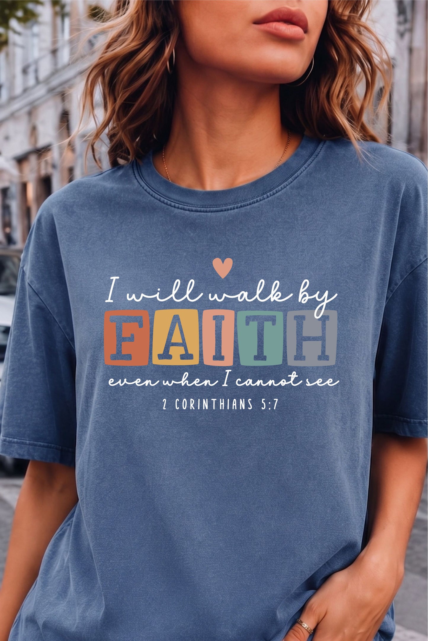 PRE-ORDER Walk by Faith