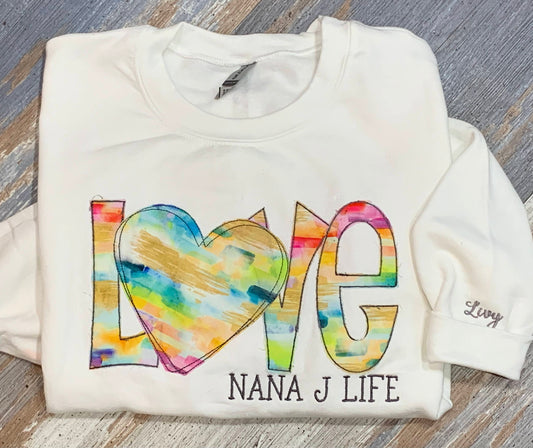 Love Sweatshirt