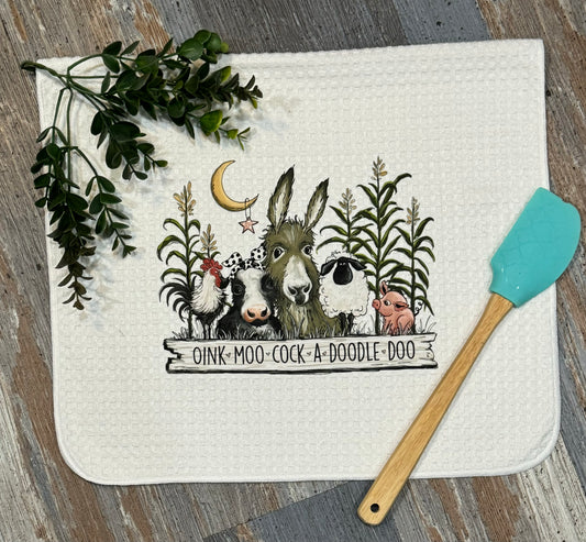 Kitchen Towel