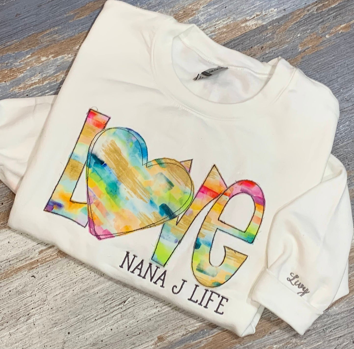 Love Sweatshirt
