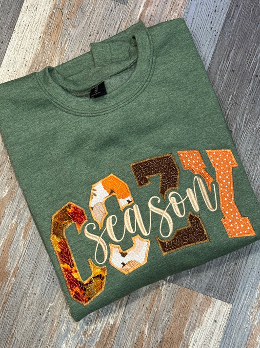 Cozy Season Sweatshirt
