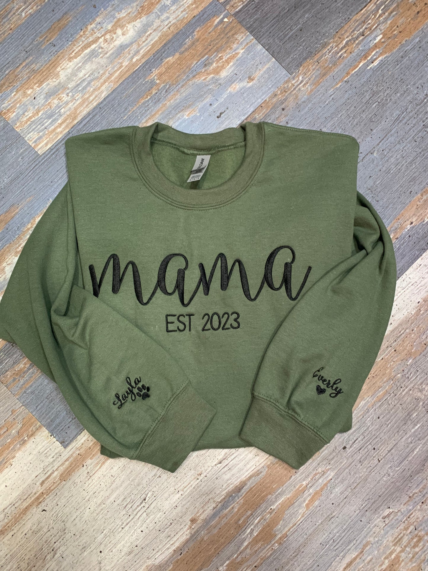 Mama Sweatshirt