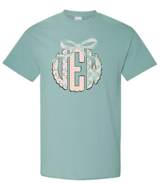 Prairie Cottage Monogram (PRE-ORDER)