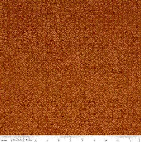 Batik Elementals Guava