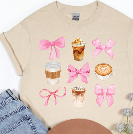 Bakers Brew Bows & Coffee