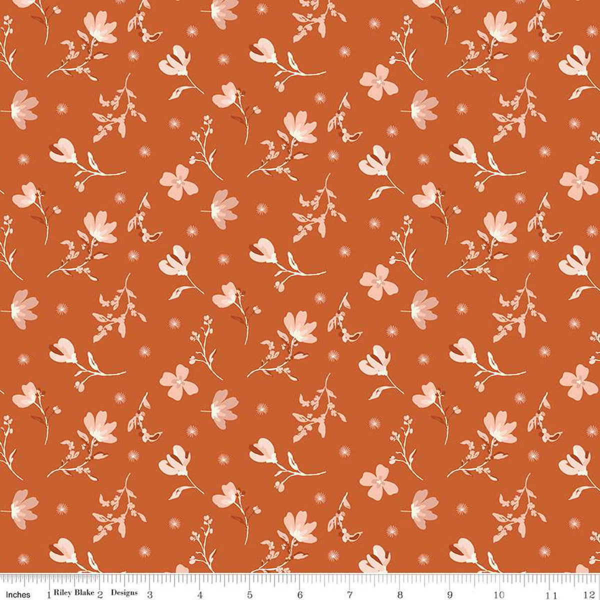 Morning Latte Floral Spice