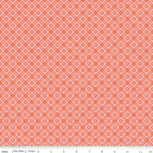 Peach Cobbler Arbor Pink
