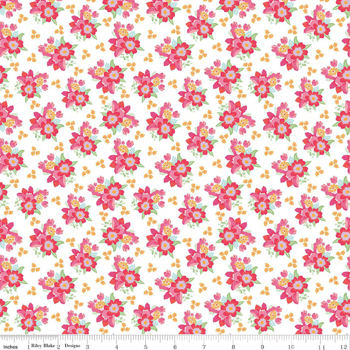 Flourish Bouquet White