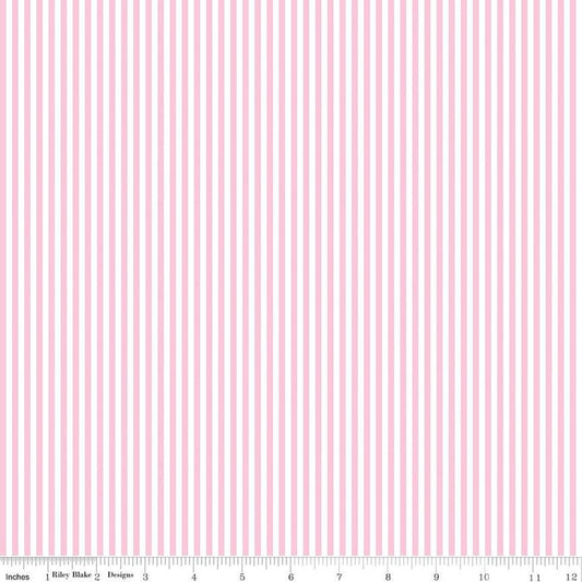 1/8" Stripe Peony