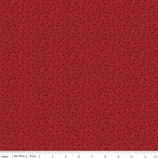 Floret Wagon Red