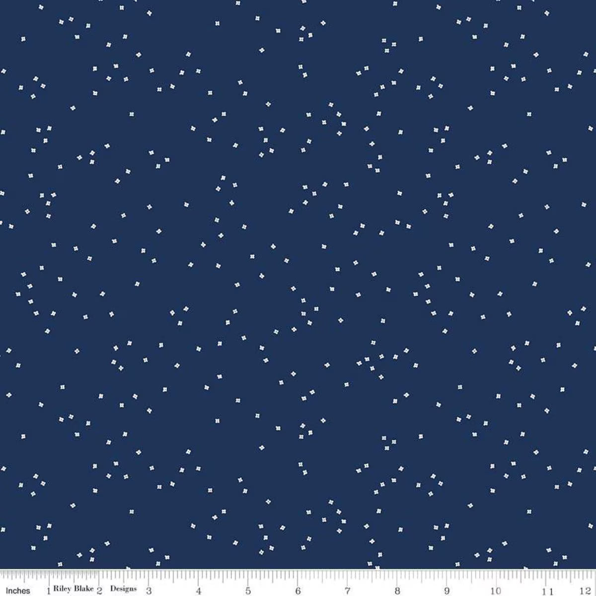 Blossom Navy
