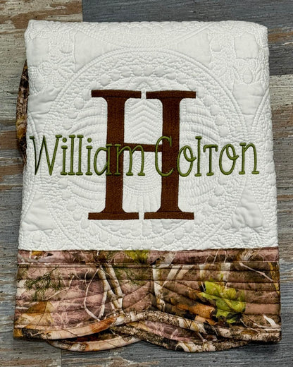Heirloom Blanket