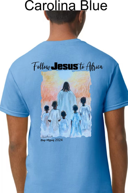 Rouse Mission 2024 TShirt