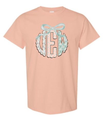 Prairie Cottage Monogram (PRE-ORDER)