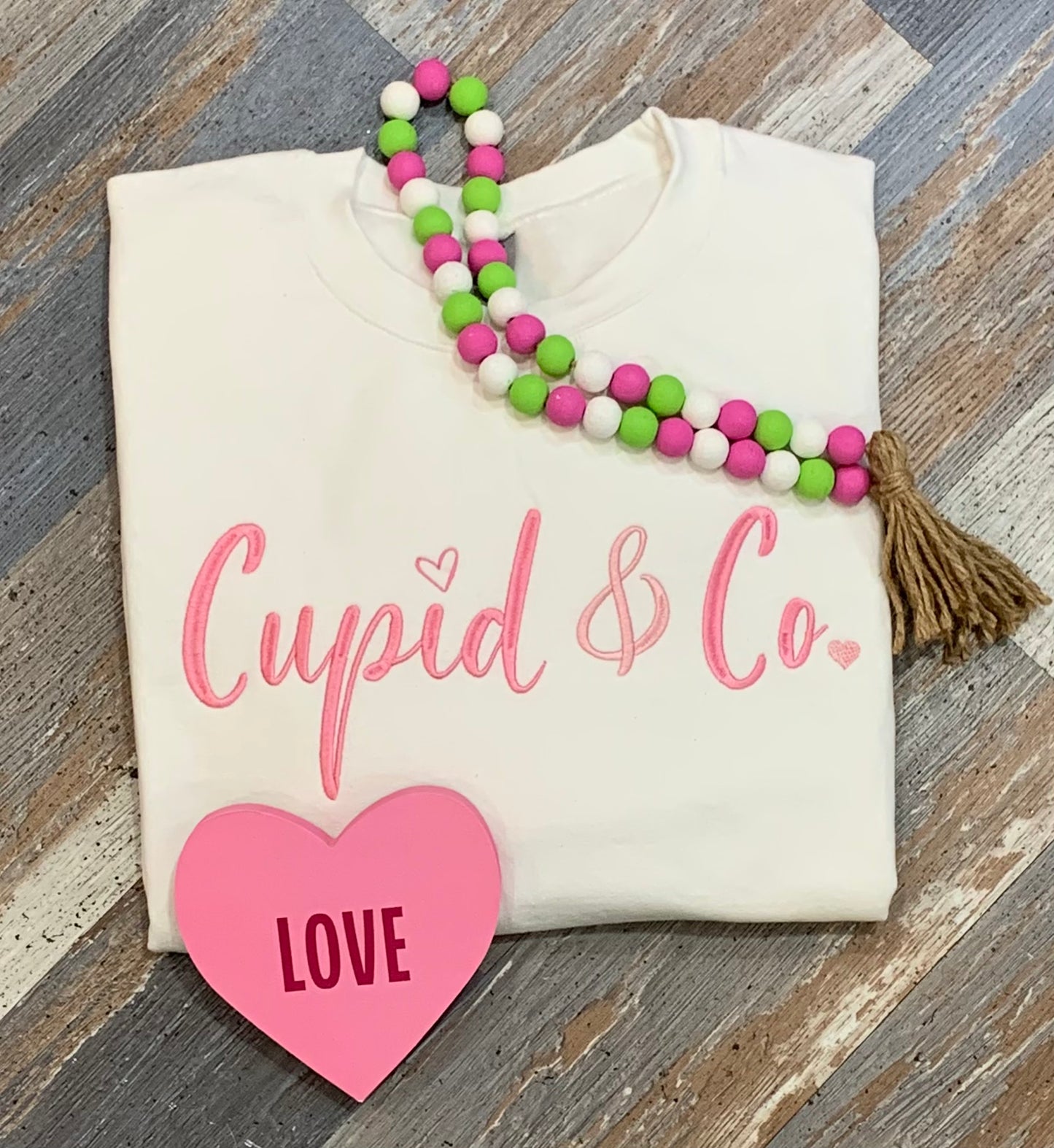 Cupid & Co Sweatshirt