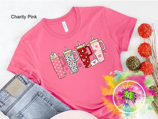 Obsessive Cup Disorder TShirt