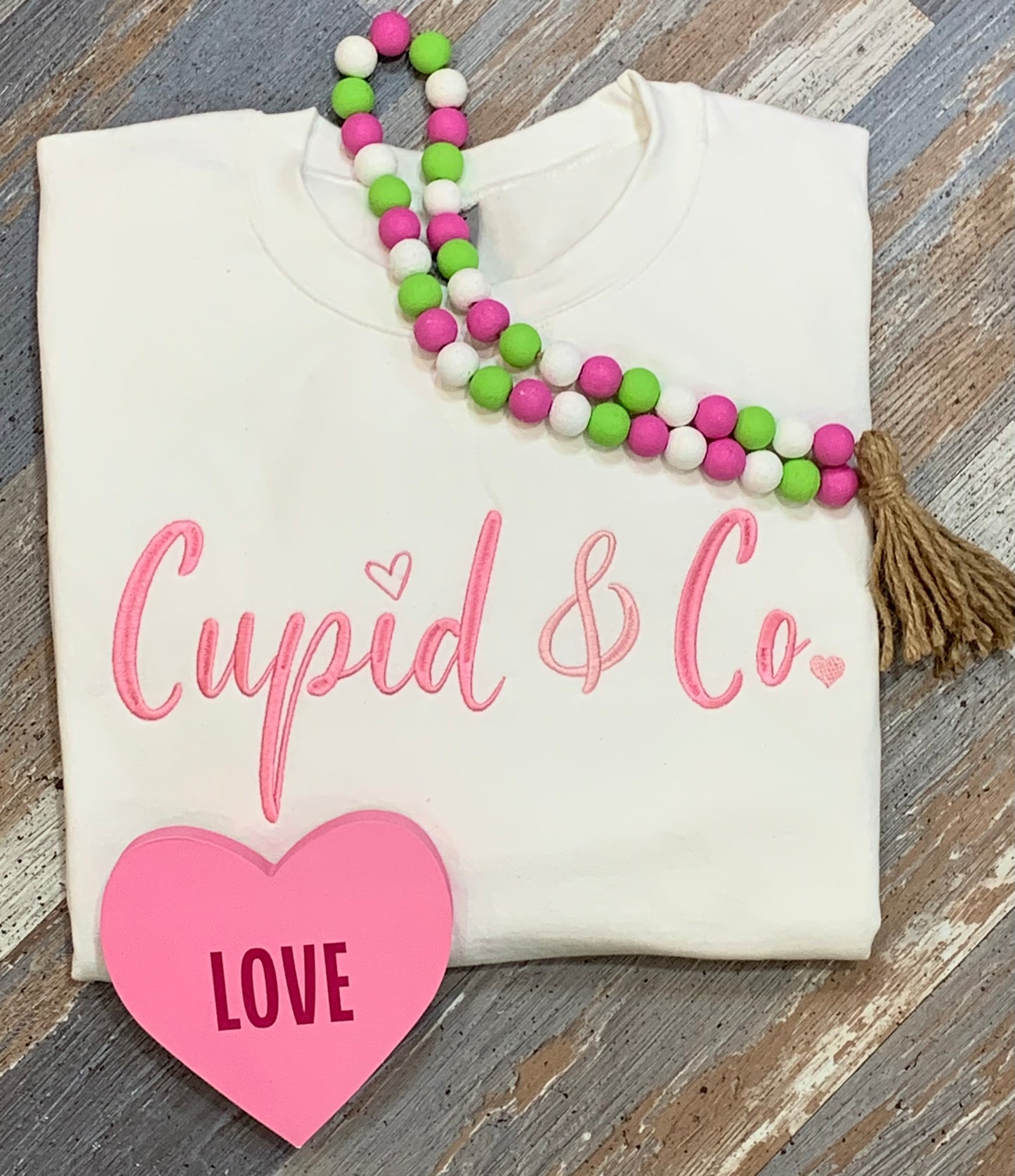 Cupid & Co Sweatshirt