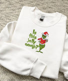 Moody Christmas Sweatshirt
