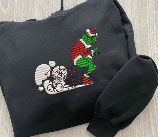 Moody Christmas Sweatshirt