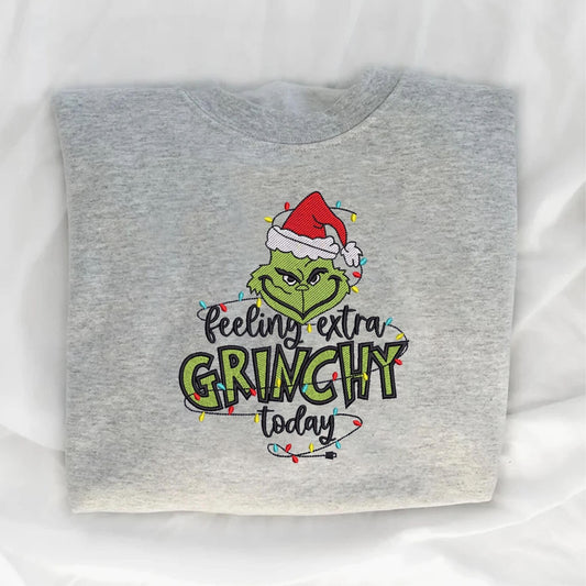 Moody Christmas Sweatshirt