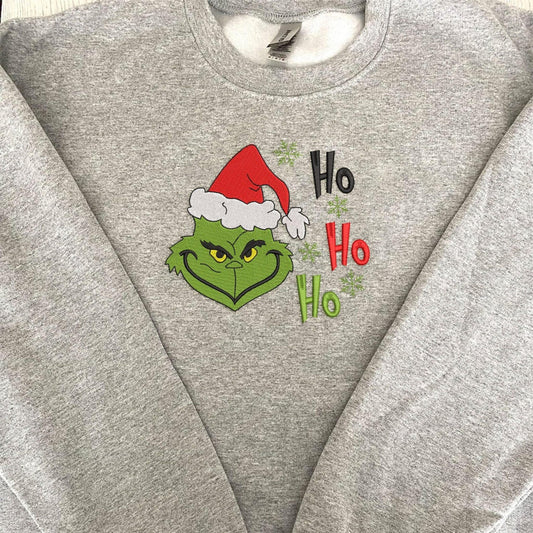 Moody Christmas Sweatshirt