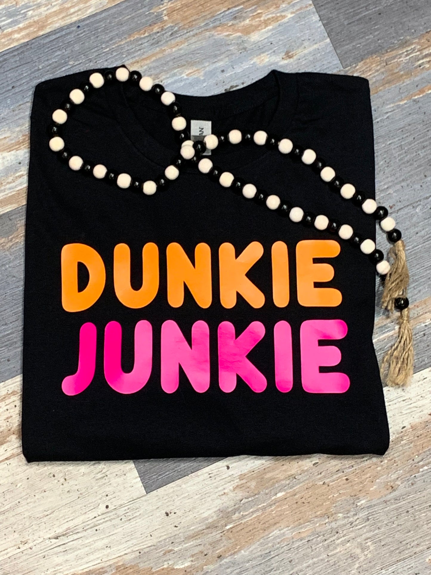 Dunkie Junkie T-Shirt