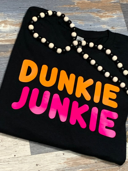 Dunkie Junkie T-Shirt