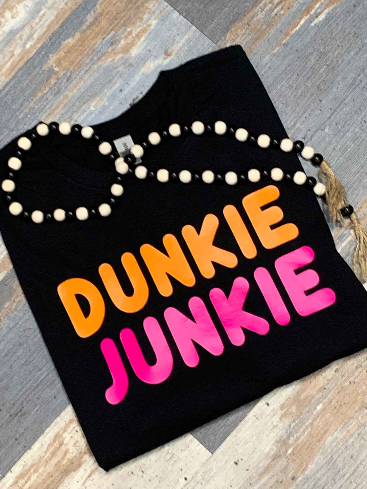 Dunkie Junkie T-Shirt