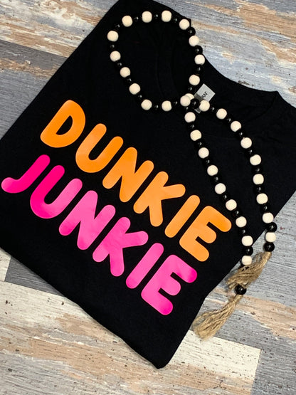 Dunkie Junkie T-Shirt