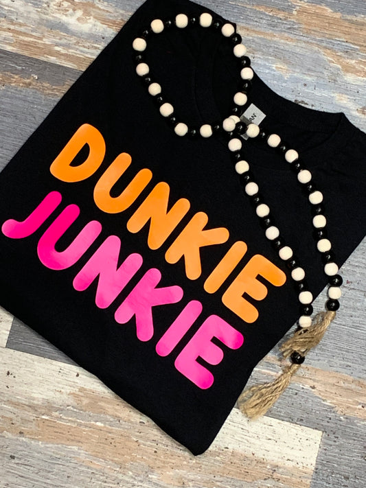 Dunkie Junkie T-Shirt