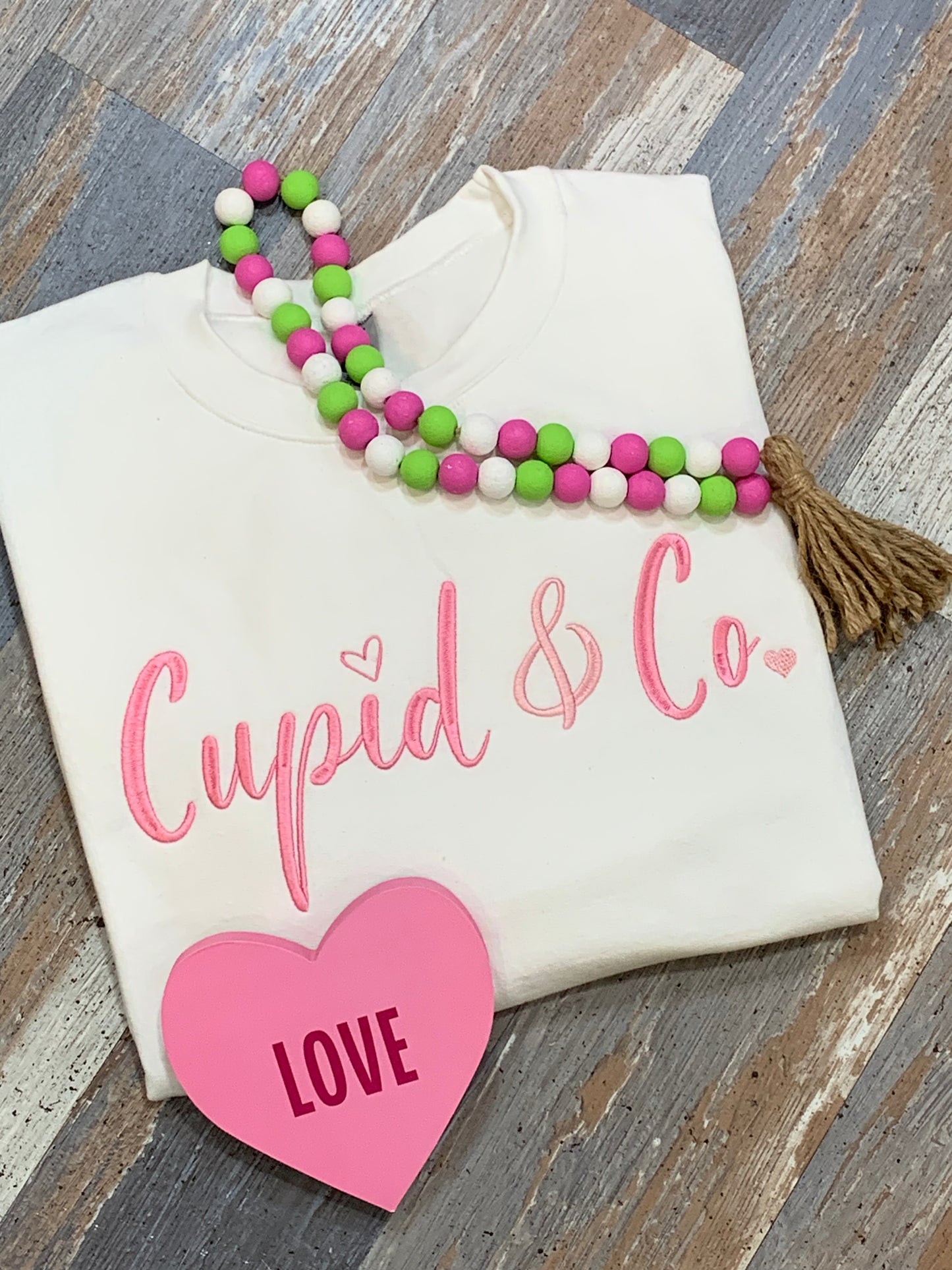 Cupid & Co Sweatshirt