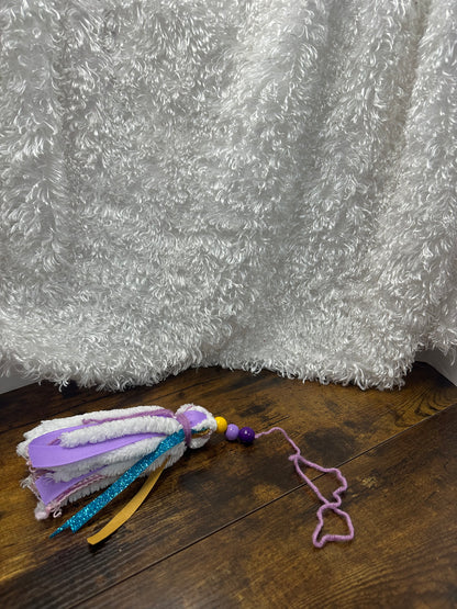 Peachy Magnolia Bookmarks - Layla